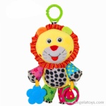 Musical Lion Rattle