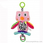 Pull Line Musical Owl