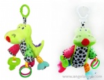 Musical Crocodile Rattle