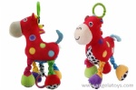 Pull Line Musical Cartoon Horse