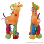 Cartoon Deer Rattle
