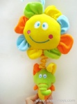 Pull Line Musical Sunflower