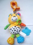 Shaking Bear Rattle with sound