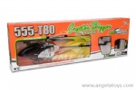 3.5-channel Remote Control Aloy Plane with gyro
