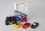 Simulation Infrared Remote Control Wall-climbing Car