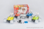 Remote Control Stunt Car included Batteries