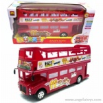 B/O Open-air Bus