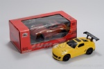 1:24 Ferrari 4-channel Remote Control Car - red and yellow 2 colors