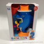 Dolphin Bath Set