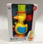 Duck Bath Set