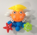 Crab Bath Set