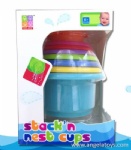 Educational Stacking Cups