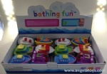 12PCS Spray Water Soft Toys