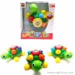 B/O Funny Turtle with light and 6 music
