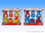 Wind Up Household Appliance Set