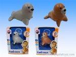 Twisting Dolphin / Sea Lion - 1pcs