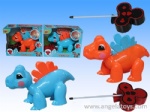 Remote Control Dinosaur with music