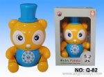 Battery-operated Panda