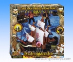 Pirate Set with light and music