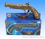 Vibrating Pirate Gun
