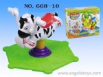 Grassland Rotating Zebra