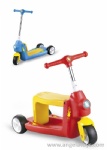 2 in 1 Scooter