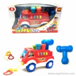 B/O Musical Tool Car with light and music
