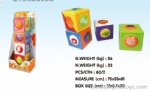 Stacking & Learning Blocks