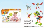 Educational Blocks - 100pcs