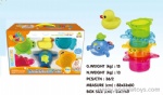 Bath Toy Set