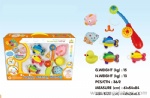 Bath Toy Set