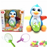 B/O Penguin Ball-Catching Contest