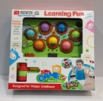 Whac-A-Mole Game with light and music