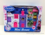 Ice Princess Castle Set