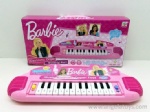 Barbie Piano with light and music