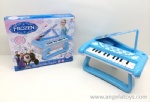Ice Princess Piano with light and music