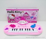 Hello Kitty Musical Piano with light and music