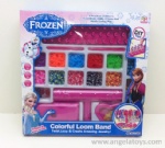 Ice Princess Loom Band