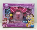 Disney Pricess Fingernail Makeup