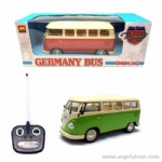 Remote Control 4-way Public Bus with light