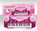 Hello Kitty 37 keys Musical Piano