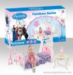 Ice Pricess Bed Set