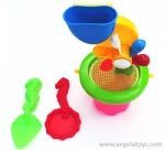 Windmill Bucket-3pcs
