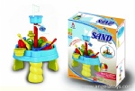 Beach Table Toy Set
