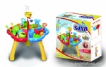 Beach Table Toy Set
