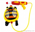 Bee Backpack Water Gun