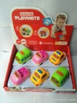 Cartoon Friction Power Truck (3 models ASST)
