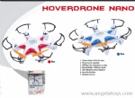 2.4G 4-channel Remote-controlled Mini Hexrcopter
