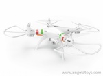 2.4G Big Flying Saucer with 720P 1M pixel camera