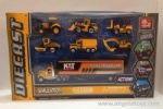 Die-cast Construction Set